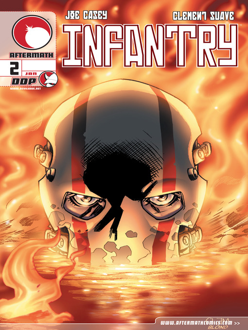 Title details for Infantry, Volume 2 by Joe Casey - Available